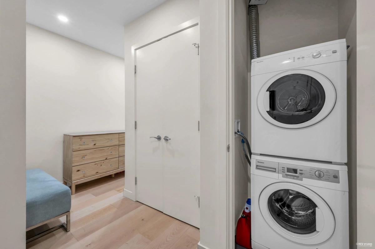 Mudroom Photo of 1005 6288 Cassie Avenue, Burnaby, BC