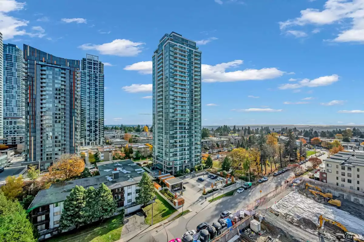 Outdoor Deck Photo of 1005 6288 Cassie Avenue, Burnaby, BC