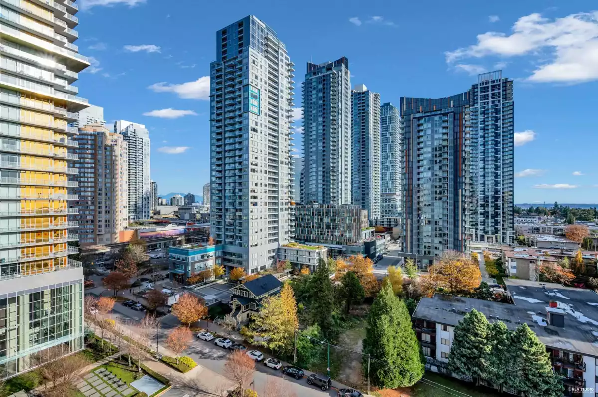 Outdoor Patio Photo of 1005 6288 Cassie Avenue, Burnaby, BC