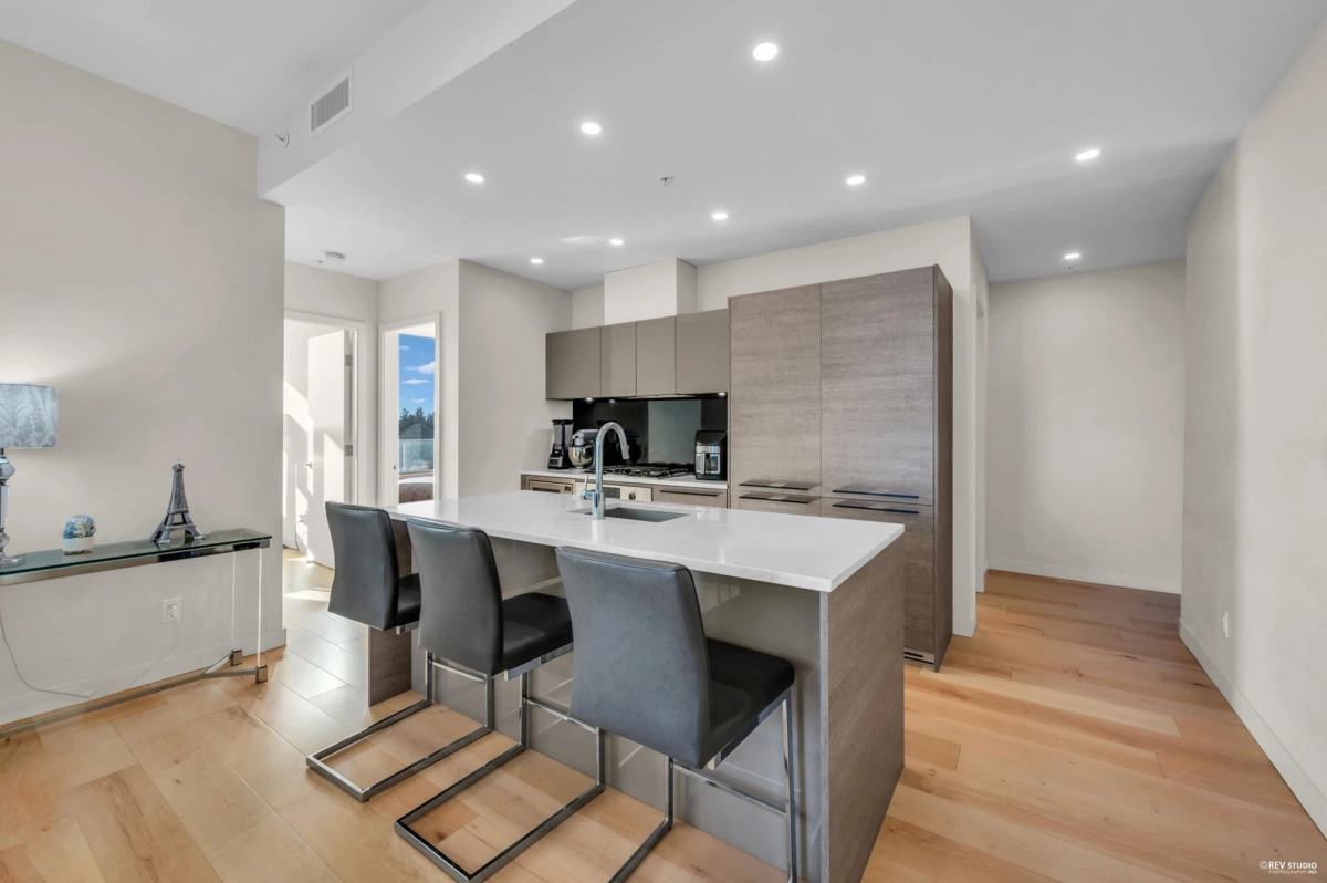 Pantry Photo of 1005 6288 Cassie Avenue, Burnaby, BC