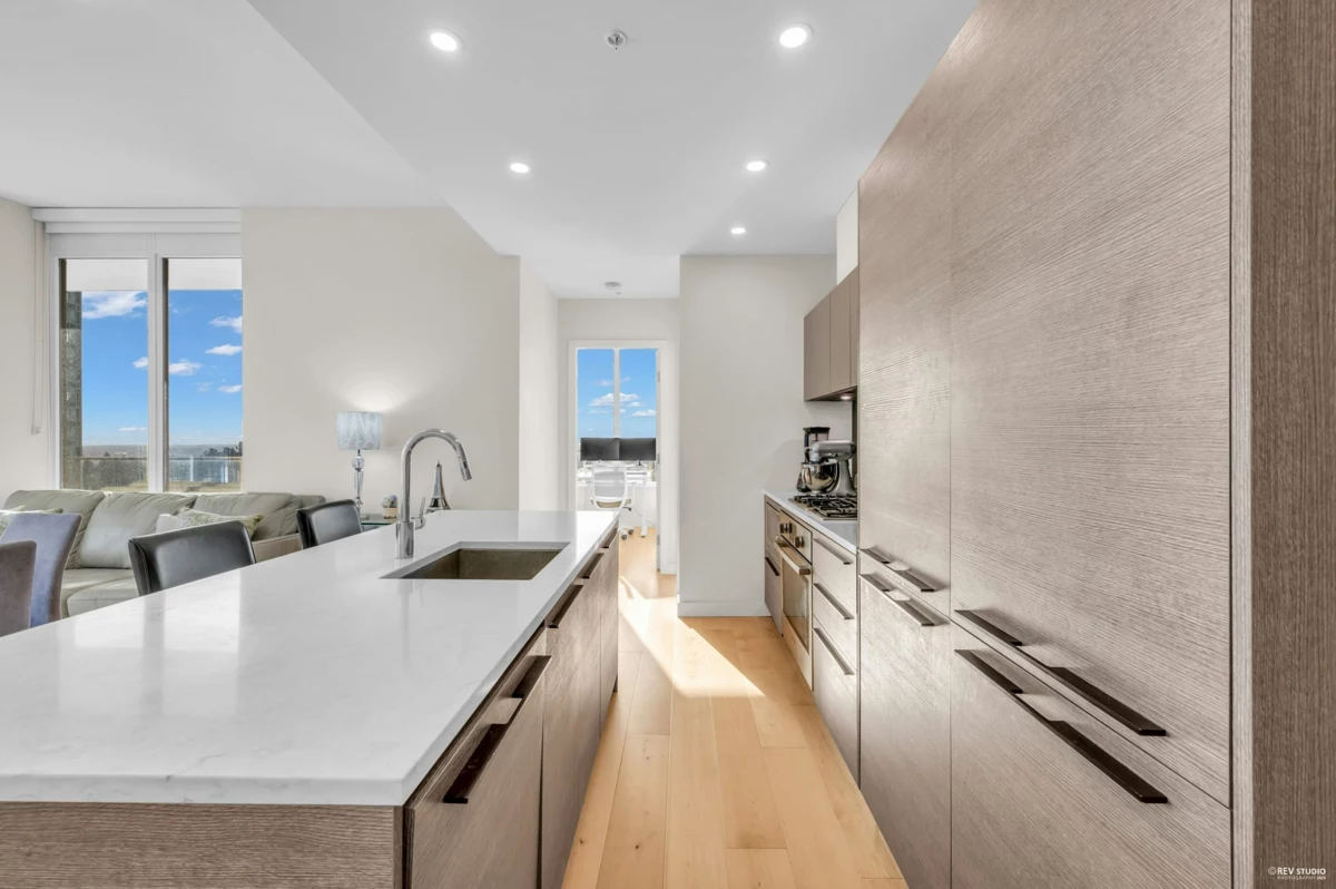 Primary Bathroom Photo of 1005 6288 Cassie Avenue, Burnaby, BC