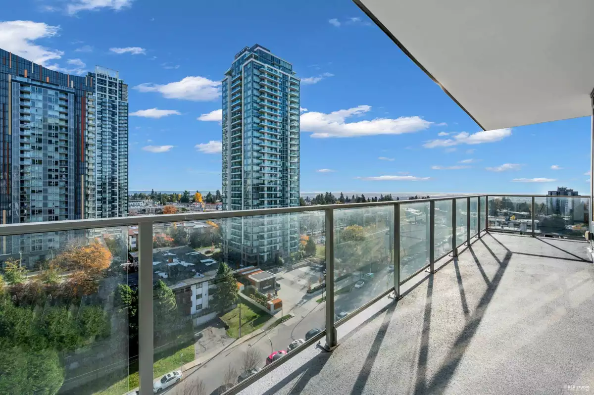 Staircase Photo of 1005 6288 Cassie Avenue, Burnaby, BC