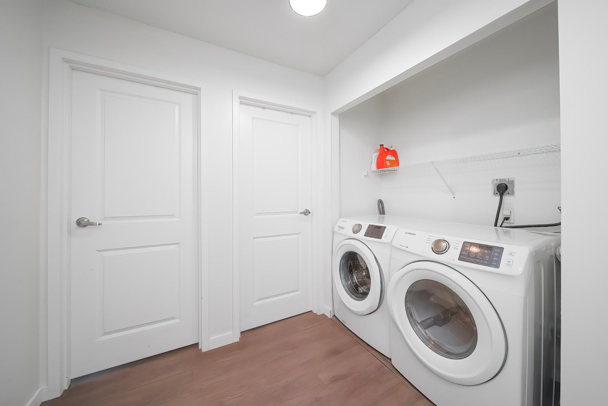 Walk-In Closet Photo of 312 8591 Westminster Highway, Richmond, BC