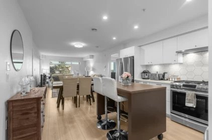 406 1519 Crown Street, North Vancouver, BC, North Vancouver — Apartment/Condo for sale