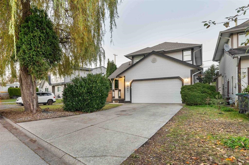 Exterior Rear Photo of 19461 62 Avenue, Surrey, BC