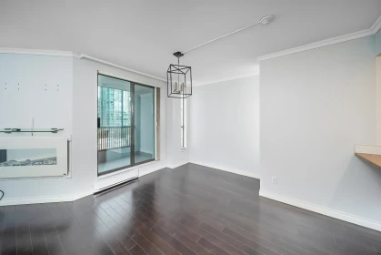 Primary Bedroom Photo of 602 1270 Robson Street, Vancouver, BC