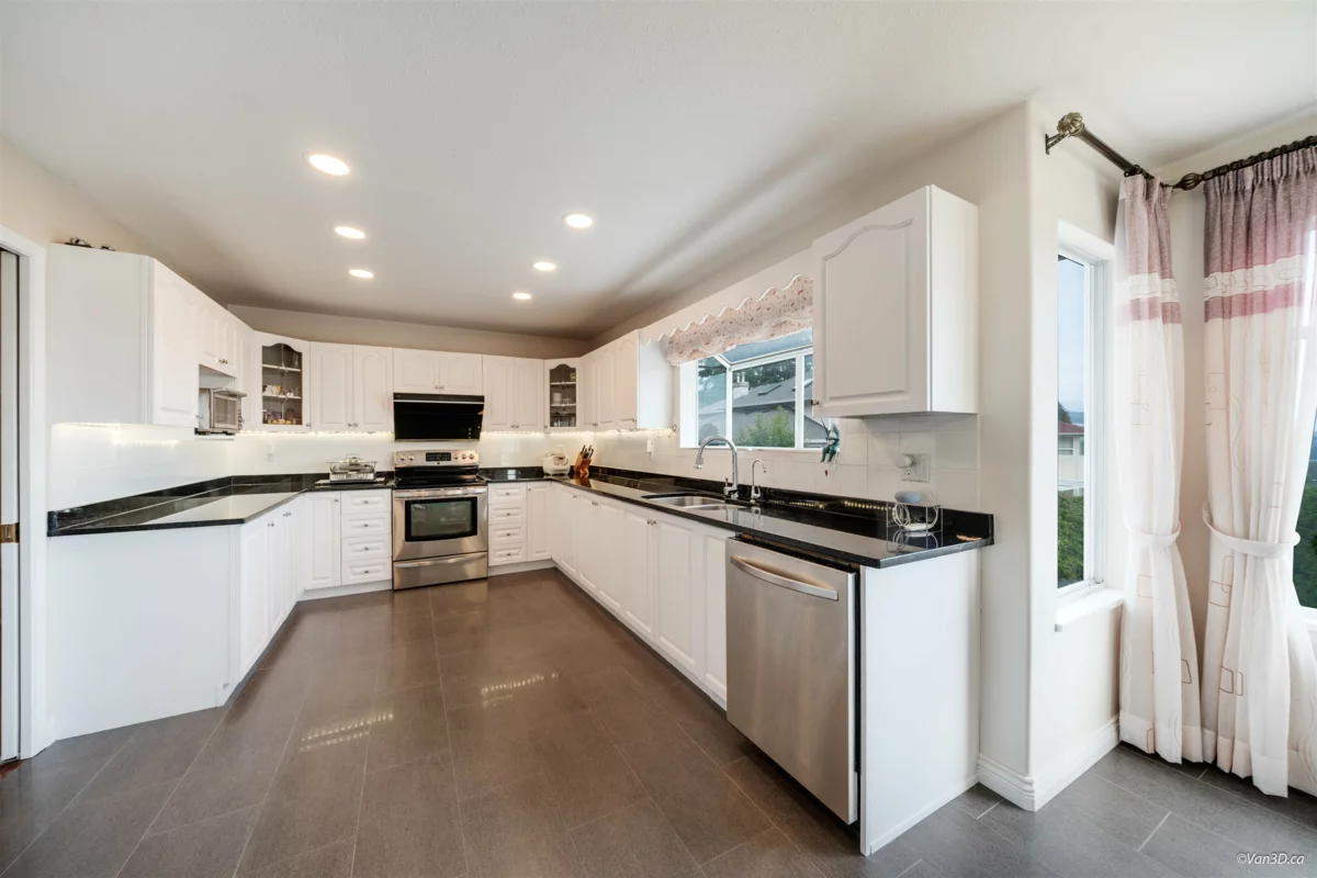 Bedroom 2 Photo of 1279 Erskine Street, Coquitlam, BC