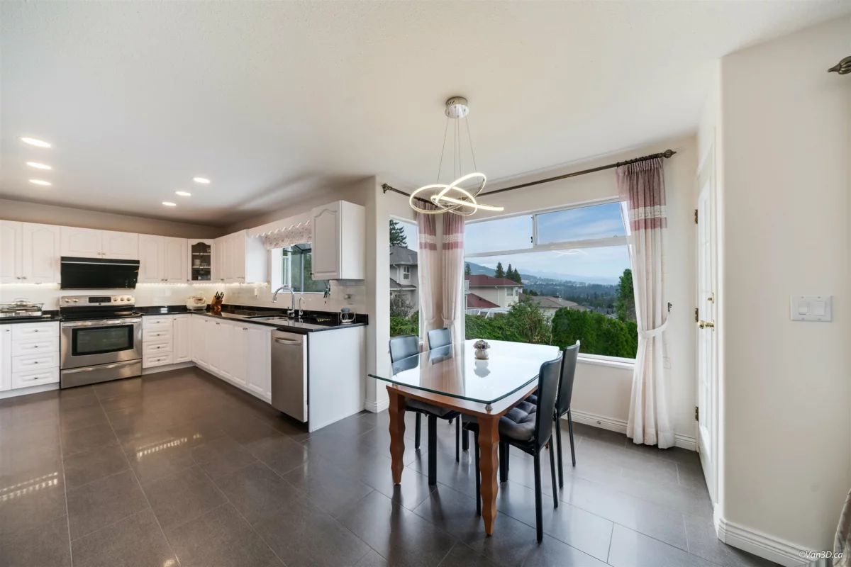 Bedroom 3 Photo of 1279 Erskine Street, Coquitlam, BC