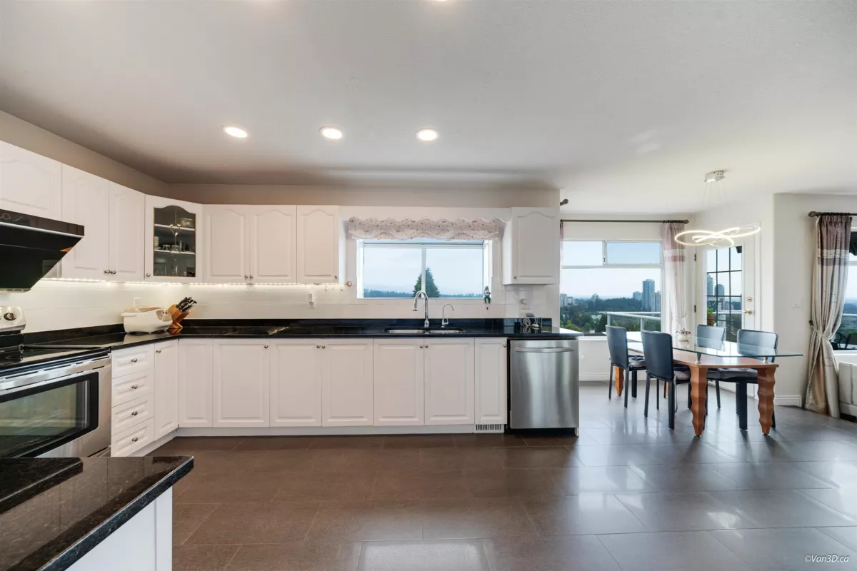 Bedroom 4 Photo of 1279 Erskine Street, Coquitlam, BC
