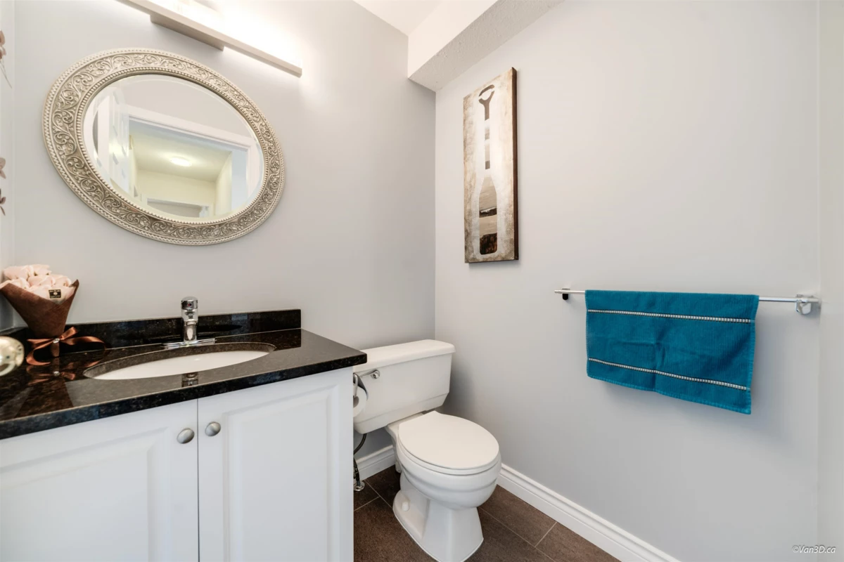 Entry Foyer Photo of 1279 Erskine Street, Coquitlam, BC