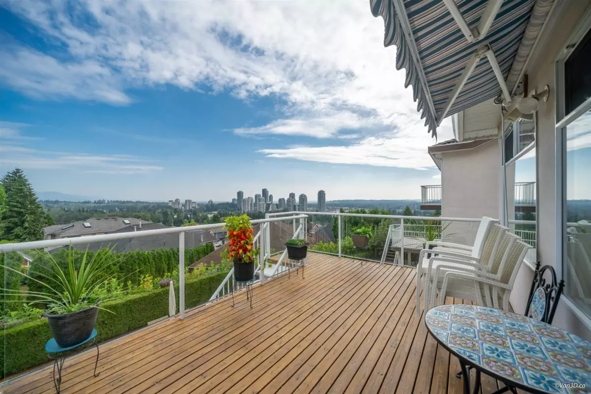 Exterior Front Photo of 1279 Erskine Street, Coquitlam, BC