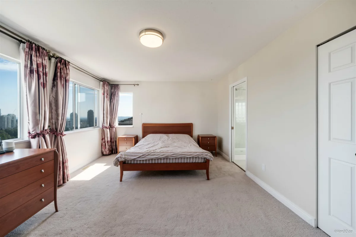 Garage Interior Photo of 1279 Erskine Street, Coquitlam, BC