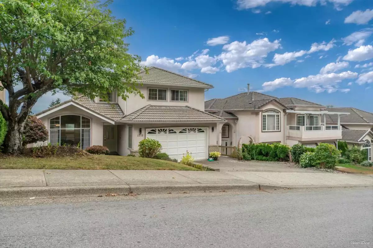 Kitchen Photo of 1279 Erskine Street, Coquitlam, BC