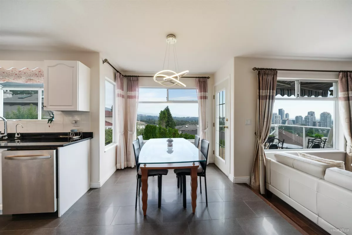 Powder Room Photo of 1279 Erskine Street, Coquitlam, BC