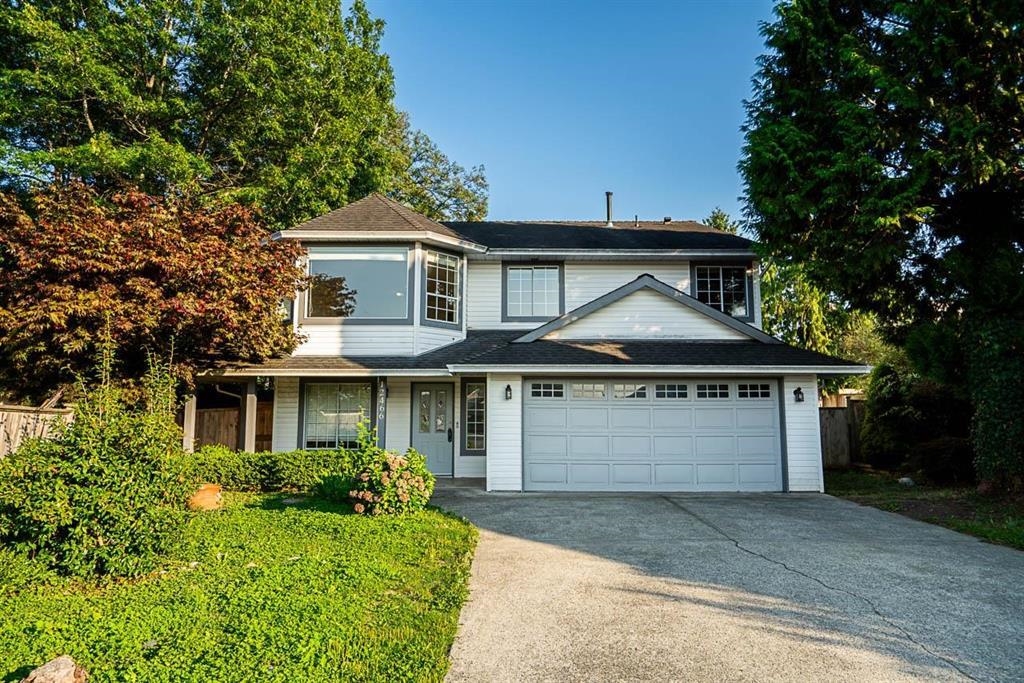 Exterior Front Photo of 12466 231b Street, Maple Ridge, BC