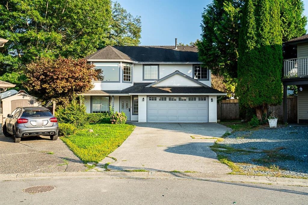 Exterior Rear Photo of 12466 231b Street, Maple Ridge, BC