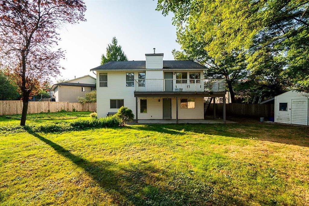 Outdoor Patio Photo of 12466 231b Street, Maple Ridge, BC