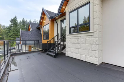 Backyard Photo of 19649 31a Avenue, Langley, BC