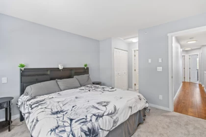 Bedroom 2 Photo of 16 11176 Gilker Hill Road, Maple Ridge, BC