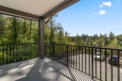 Entry Foyer Photo of 16 11176 Gilker Hill Road, Maple Ridge, BC