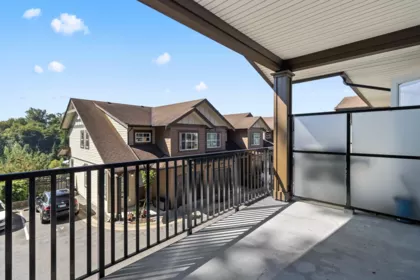 Mudroom Photo of 16 11176 Gilker Hill Road, Maple Ridge, BC