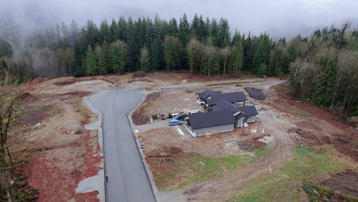 Bedroom 2 Photo of 12120 Simpson Court, Mission, BC