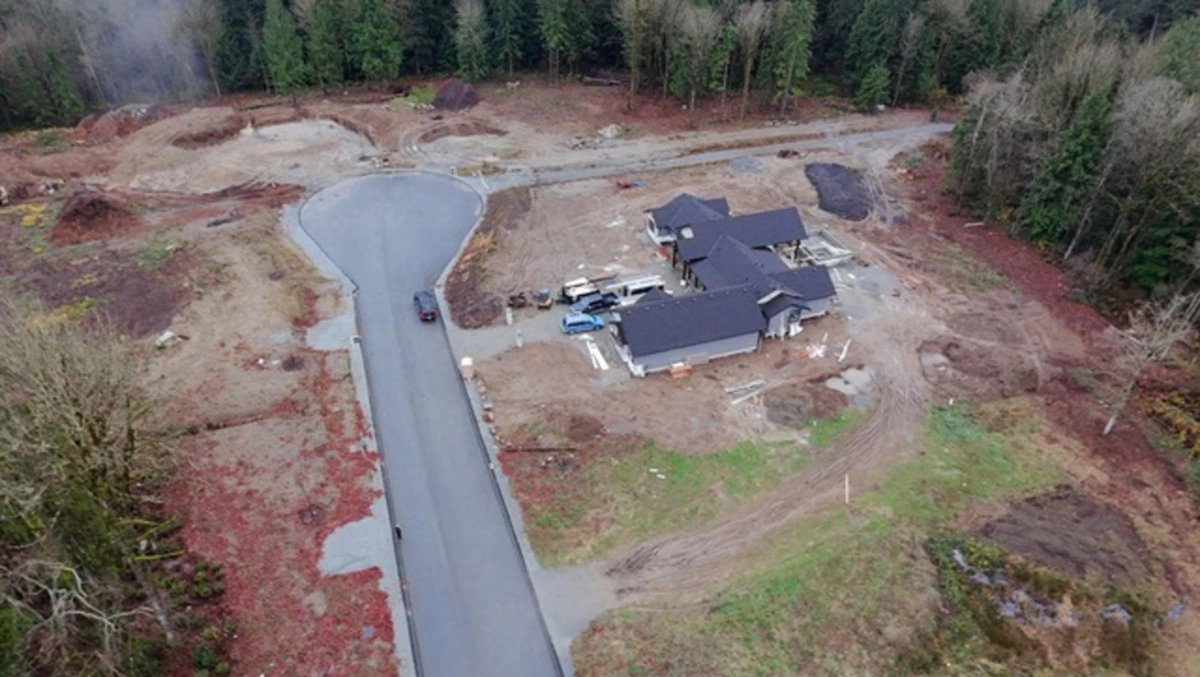 Bedroom 3 Photo of 12120 Simpson Court, Mission, BC