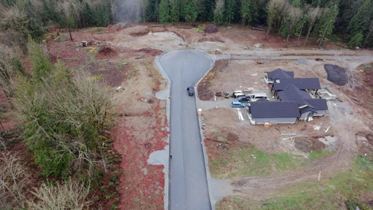 Bedroom 4 Photo of 12120 Simpson Court, Mission, BC