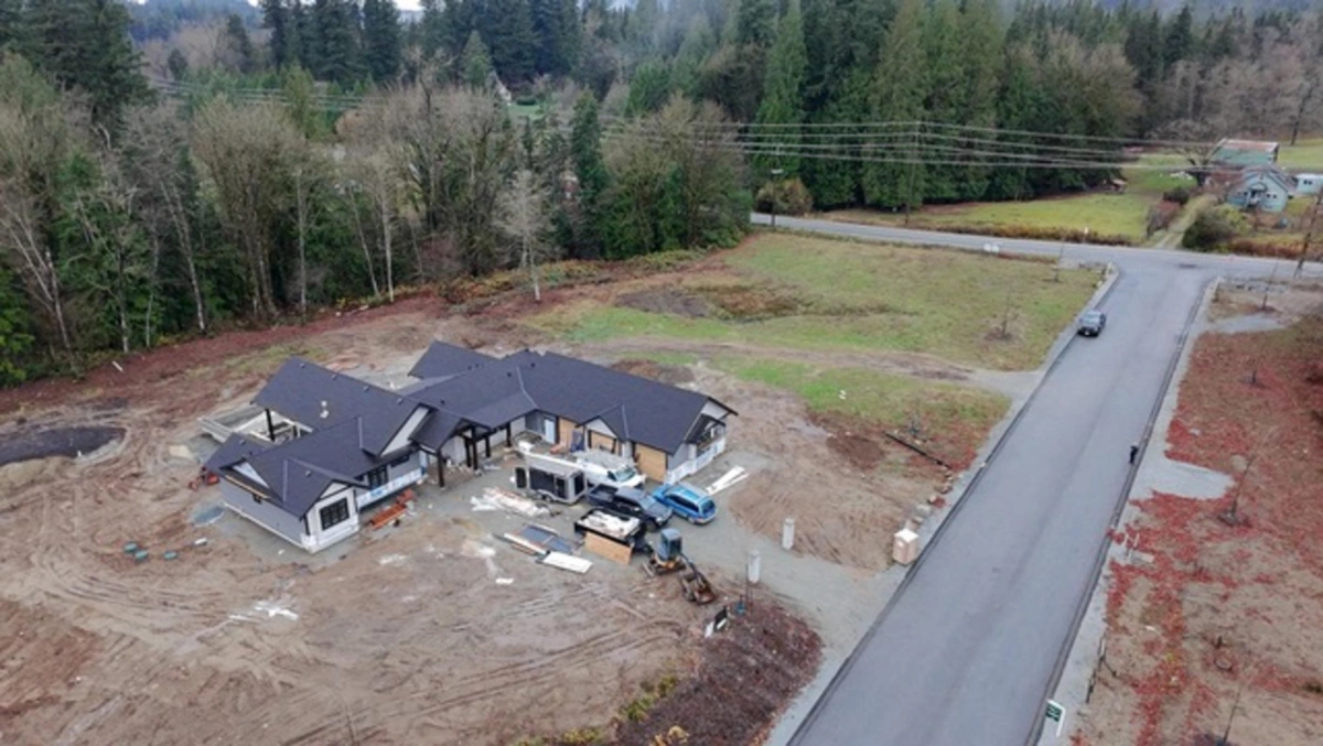 Breakfast Nook Photo of 12120 Simpson Court, Mission, BC