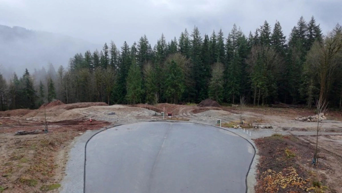 Exterior Front Photo of 12120 Simpson Court, Mission, BC