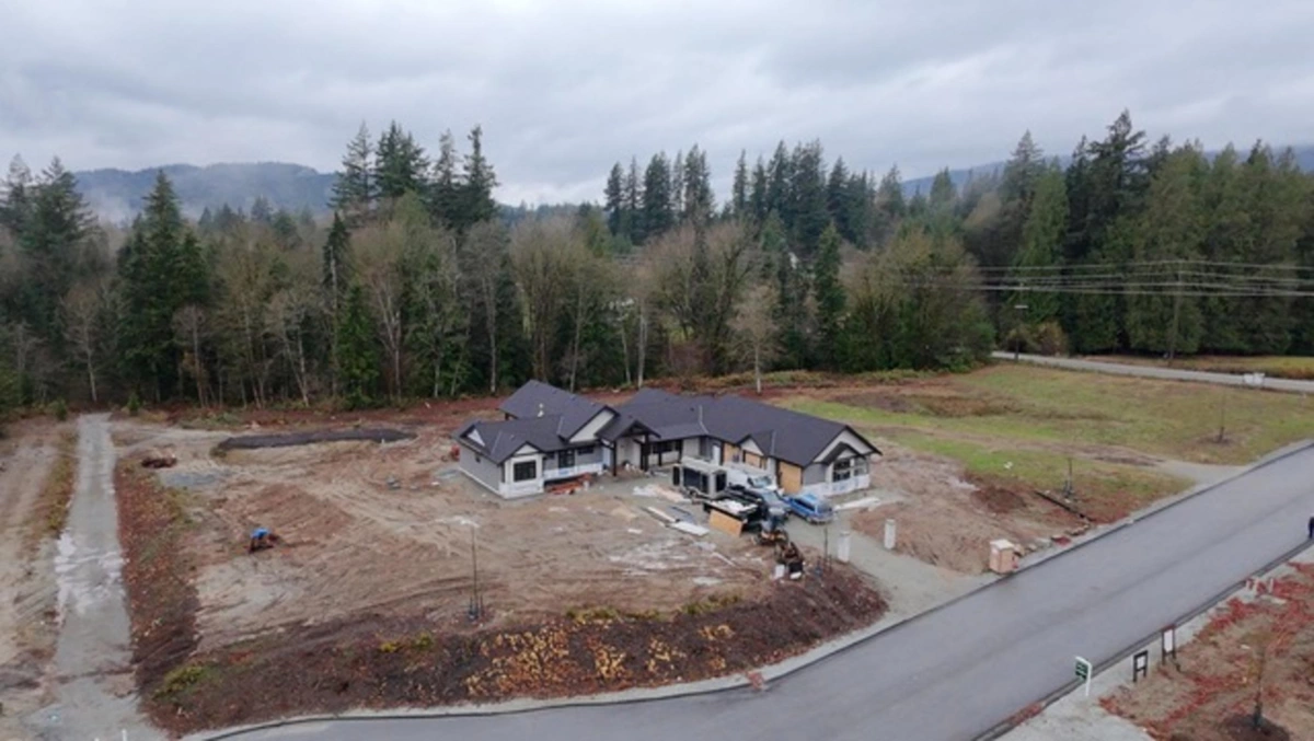 Kitchen Island Photo of 12120 Simpson Court, Mission, BC