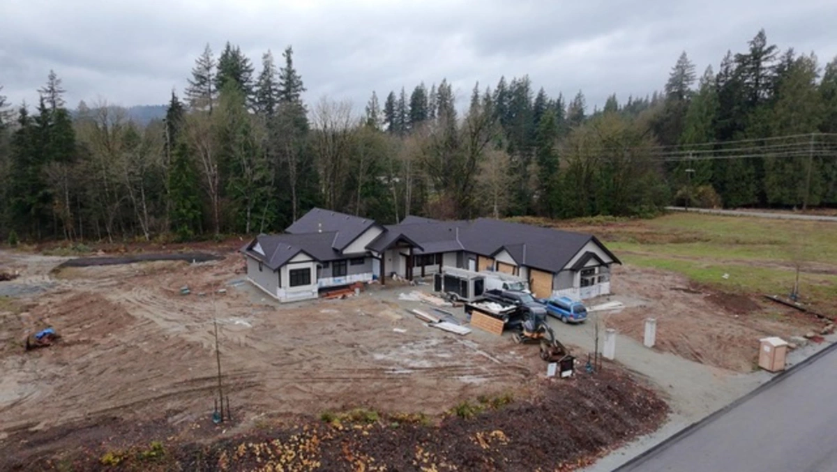 Kitchen Photo of 12120 Simpson Court, Mission, BC