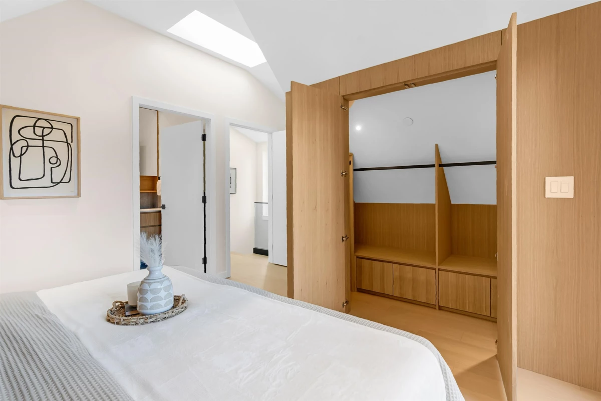 Outdoor Deck Photo of 1 2764 W 14th Avenue, Vancouver, BC