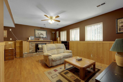 Basement Recreation Room Photo of 9230 212b Street, Langley, BC