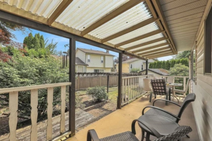 Outdoor Deck Photo of 9230 212b Street, Langley, BC
