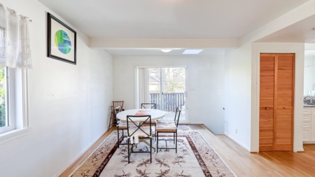 Breakfast Nook Photo of 2319 W 47th Avenue, Vancouver, BC