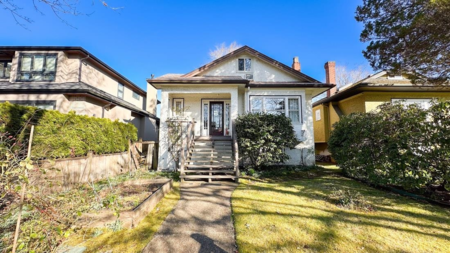 2319 W 47th Avenue, Vancouver, BC, Kerrisdale — 1 bed single family residence for sale