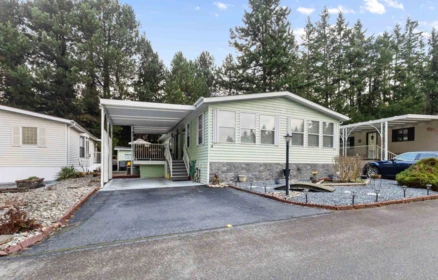 4 2315 198 Street, Langley, BC, Langley — Manufactured Home for sale