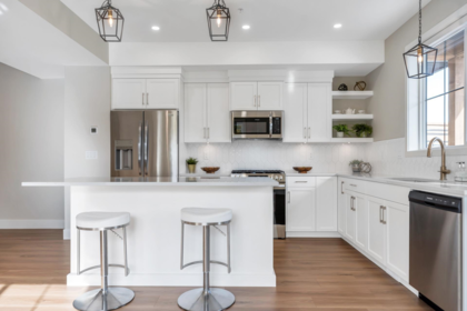 Kitchen Photo of 8 6590 Fern Street, Chilliwack, BC