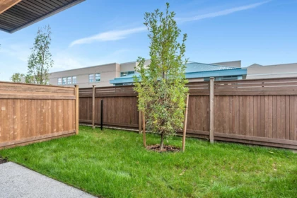 Laundry Room Photo of 8 6590 Fern Street, Chilliwack, BC