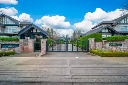 21 6000 Barnard Drive, Richmond, BC, Richmond — Townhouse for sale