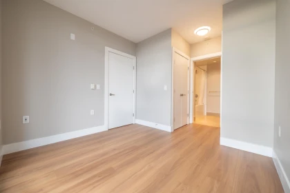 Walk-In Closet Photo of 1209 1155 The High Street, Coquitlam, BC