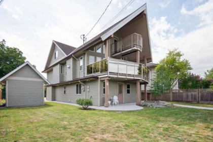 4394 W River Road, Delta, BC, Delta — Single Family Residence for sale