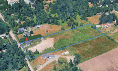 9072 187th Street, Surrey, BC, Port Kells — 4 bed single family residence for sale