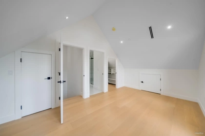 Aerial View of 2 4463 Walden Street, Vancouver, BC