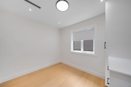 Basement Recreation Room Photo of 2 4463 Walden Street, Vancouver, BC
