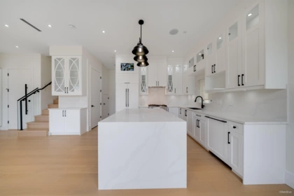Breakfast Nook Photo of 2 4463 Walden Street, Vancouver, BC
