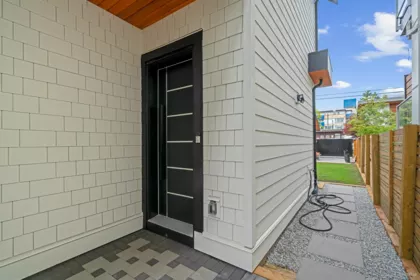 Family Room Photo of 2 4463 Walden Street, Vancouver, BC