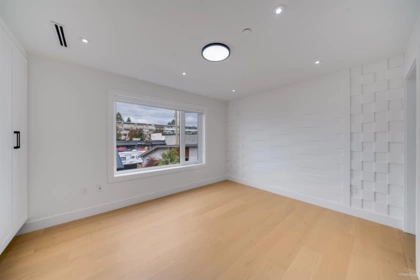 Garage Interior Photo of 2 4463 Walden Street, Vancouver, BC