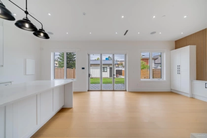 Kitchen Photo of 2 4463 Walden Street, Vancouver, BC